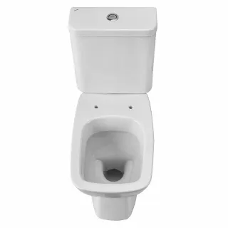 Унитаз-компакт напольный Santek Нео Лайт 1WH302408 белый